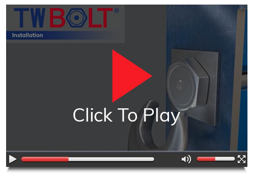 Fitting Instructions Video Blind Bolt