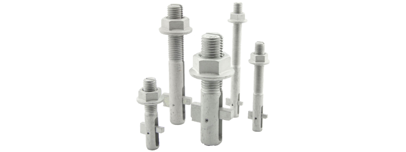 Blind Bolt Fasteners Used Within Civil Engineering