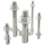 Blind Bolt Fasteners Used Within Civil Engineering